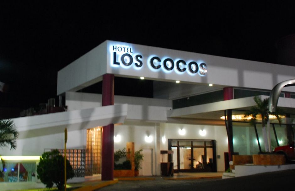 Hotel Los Cocos en Chetumal como llegar
