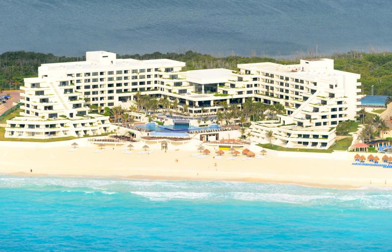 AUwroZeZ fN61N7Yu Destacada 12 Visitamos: Hotel Grand Oasis Sens en Cancún