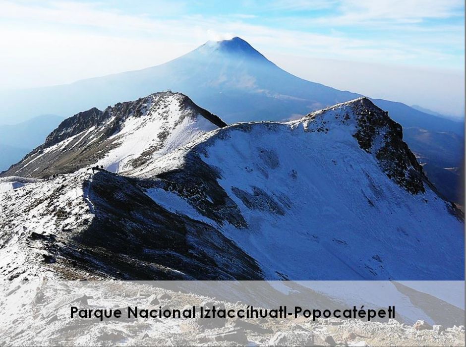 Parque Nacional Itza Popo Los 10 Destinos Ecoturísticos más Visitados de México