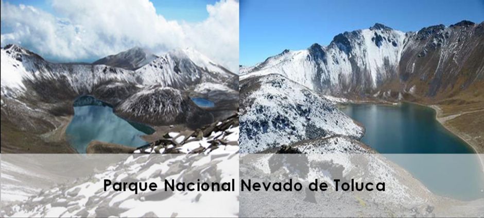 Parque Nacional Nevado de Toluca Los 10 Destinos Ecoturísticos más Visitados de México