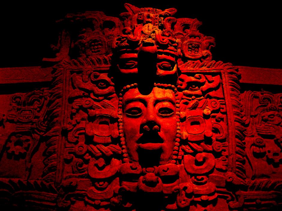 1312925035 f235ca7cb9 b Todo sobre las grandiosas Estelas Mayas