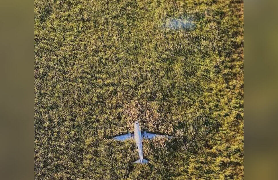 Pablo Escobar Conoce Su Avión Abandonado En Yucatán 6603