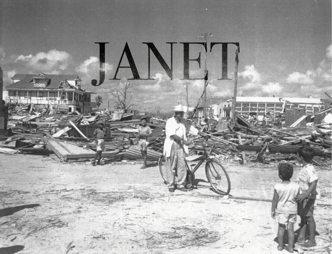 huracan janet