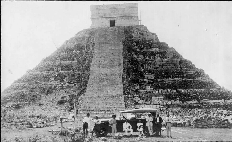 327171303 506741091595072 3856345872493252078 n Chichén Itzá: Conoce su cultura, pirámide, construcción y más