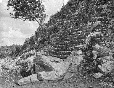 IMG 7444 Chichén Itzá: Conoce su cultura, pirámide, construcción y más