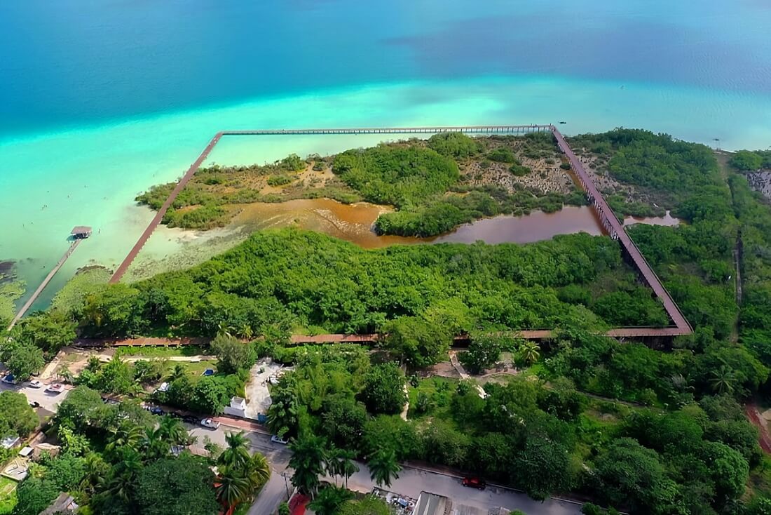 ECOPARQUE BACALAR Qué hacer ubicación consejos muelle y más