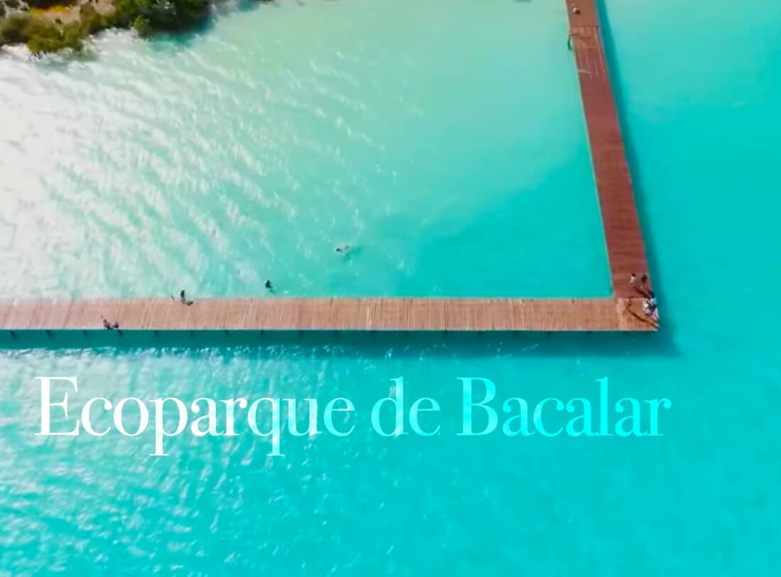 ecoparque bacalar ECOPARQUE BACALAR: Qué hacer, ubicación, consejos, muelle y más
