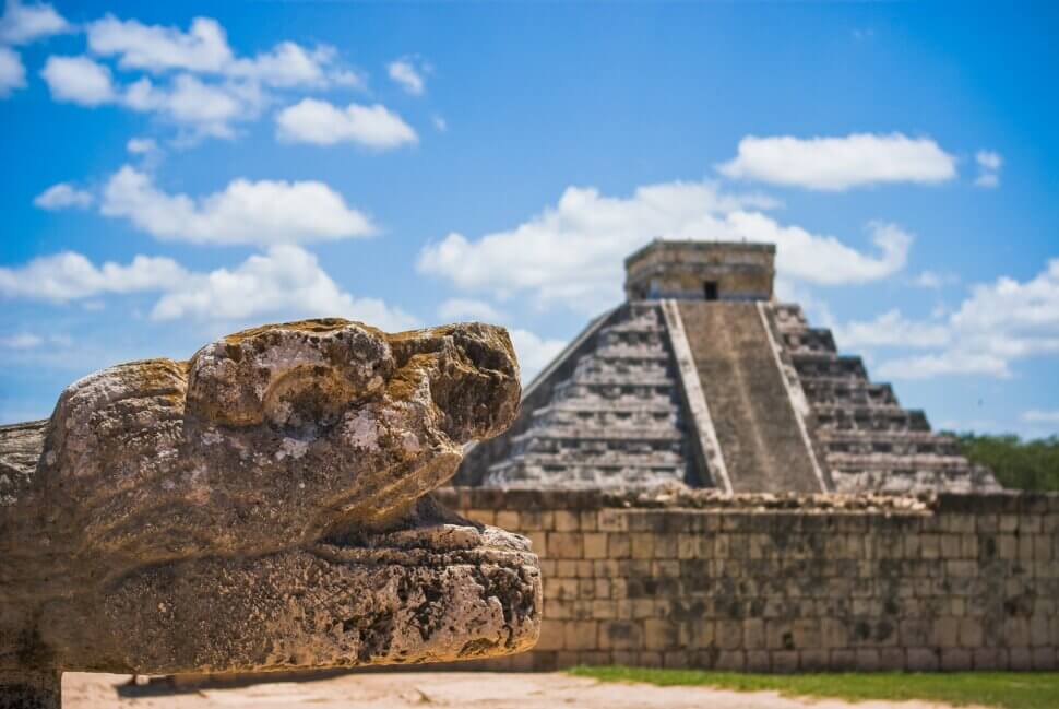 marv watson UfK0P6WygEE unsplash Chichén Itzá: Conoce su cultura, pirámide, construcción y más