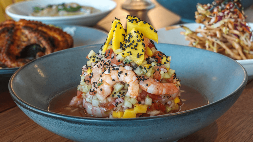 Fisheria Fonda de Mar: Un Imperdible para los Amantes de los Mariscos en Mérida 1 platillos 3 Fisheria Fonda de Mar: Un Imperdible para los Amantes de los Mariscos en Mérida