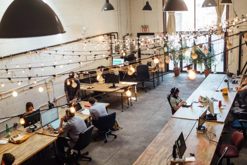 coworking merida clustar 1024x683 1 Nómadas digitales en Yucatán: vivir del marketing online mientras exploras