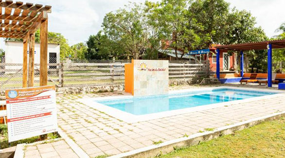 booking hacienda bacalar ¿Cómo llegar de Cancún a Bacalar?